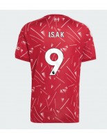 Liverpool Alexander Isak #9 Domácí Dres 2026-27 Krátký Rukáv